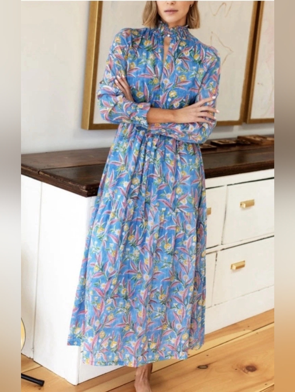 Emerson Fry Lucybella Maxi Dress